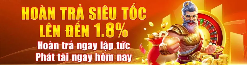 Hoàn trả không giới hạn tại like88 win