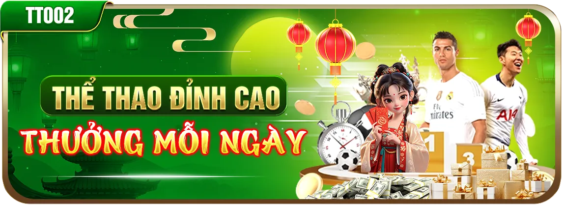 Khuyến mãi chào mừng like88 win thể thao